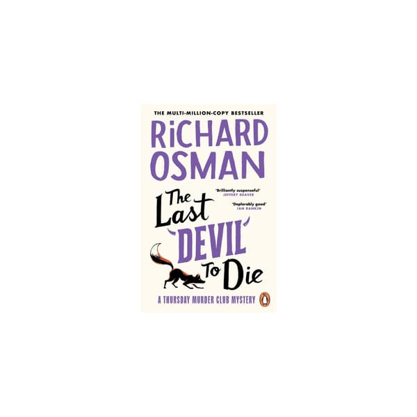 The Last Devil To Die (pocket, eng)