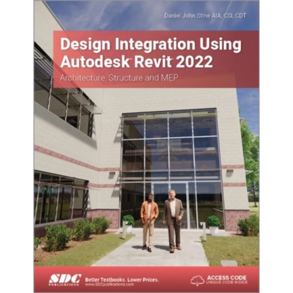Design Integration Using Autodesk Revit 2022 (häftad, eng)