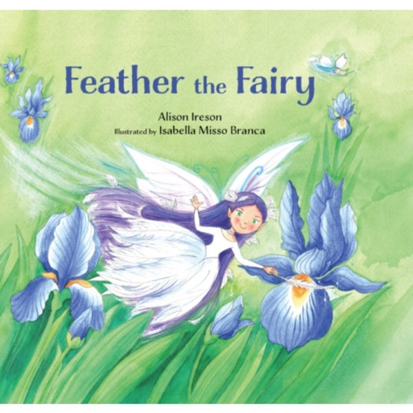 Feather the Fairy (inbunden, eng)