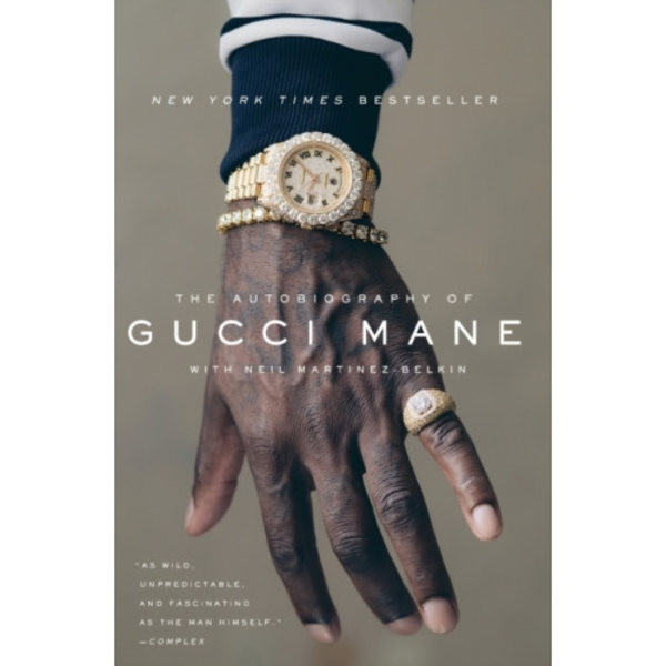 The Autobiography of Gucci Mane (häftad, eng)