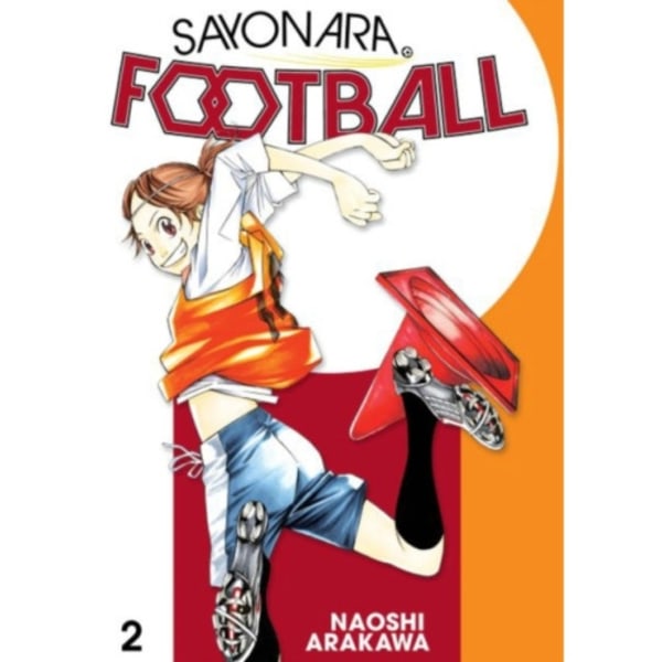 Sayonara, Football 2 (häftad, eng)