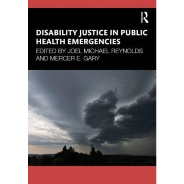 Disability Justice in Public Health Emergencies (häftad, eng)