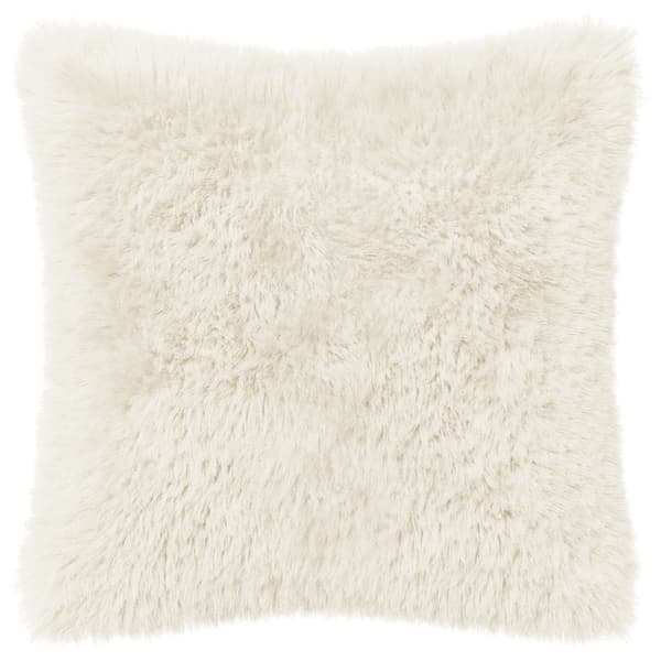 Kuddöverdrag 12 st HEERLEN Vit 45 x 45 cm PV Fleece