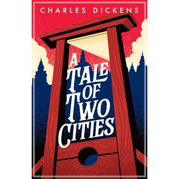 A Tale of Two Cities (häftad, eng)