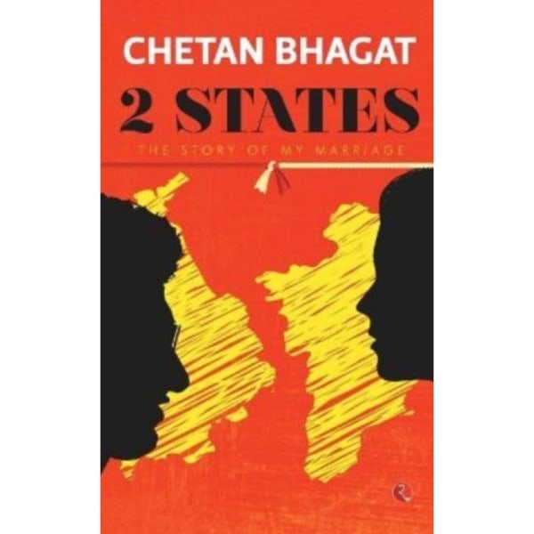 2 States (häftad, eng)