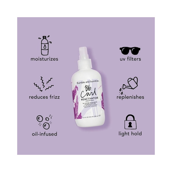 Curl Reactivator 250ml