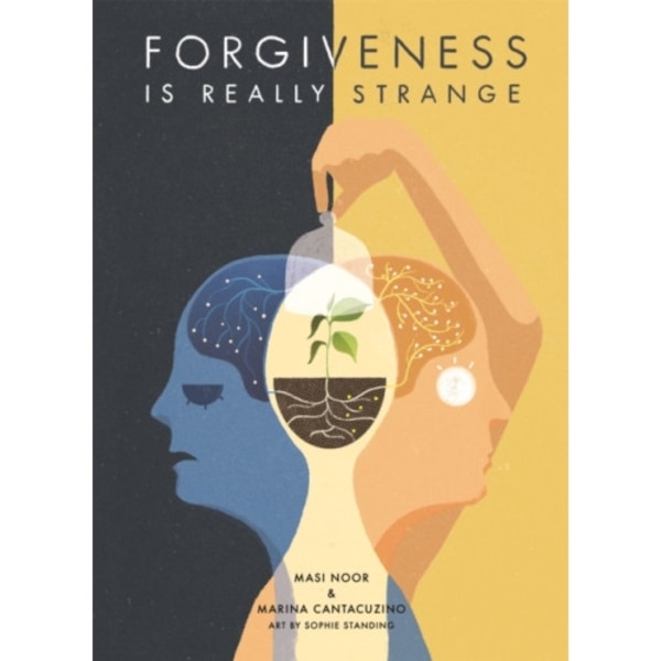 Forgiveness is Really Strange (inbunden, eng)