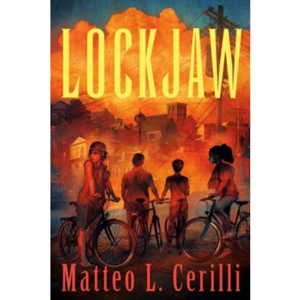 Lockjaw (inbunden, eng)