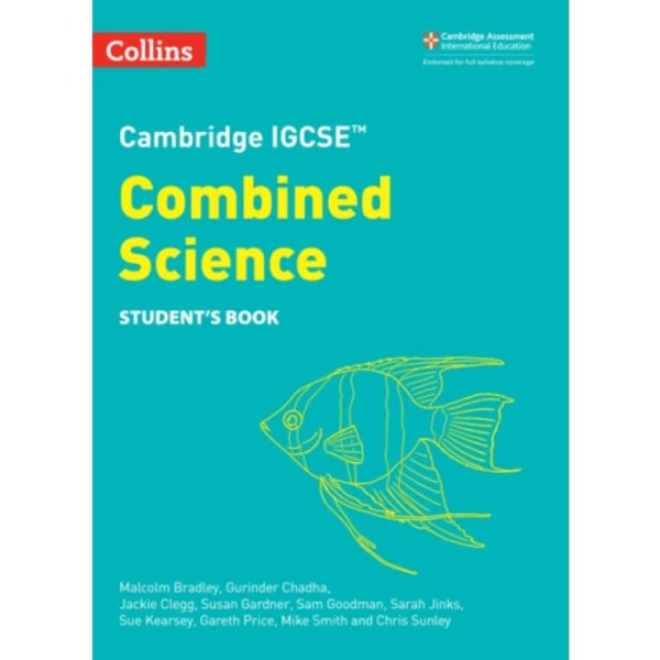 Cambridge IGCSE™ Combined Science Student's Book (häftad, eng)