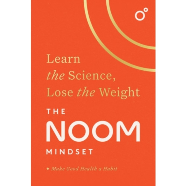 The Noom Mindset (häftad, eng)