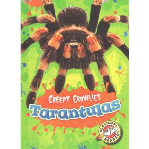 Tarantulas (inbunden, eng)