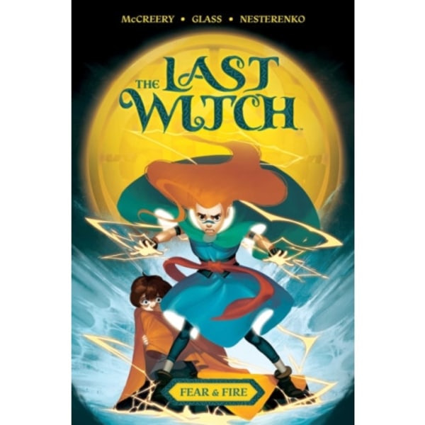 The Last Witch (häftad, eng)