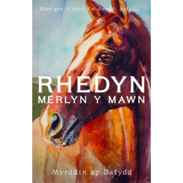 Rhedyn, Merlyn y Mawn (häftad, wel)