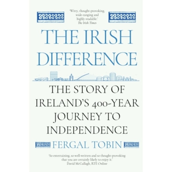 The Irish Difference (häftad, eng)