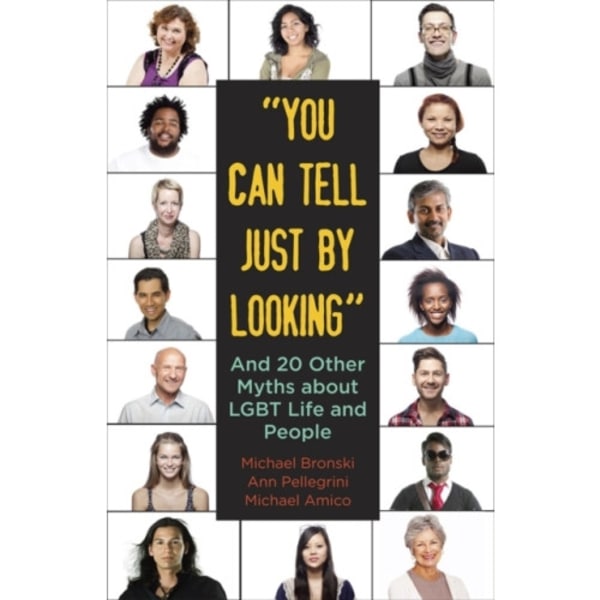 "You Can Tell Just By Looking" (häftad, eng)