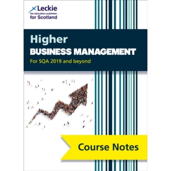 Higher Business Management (second edition) (häftad, eng)