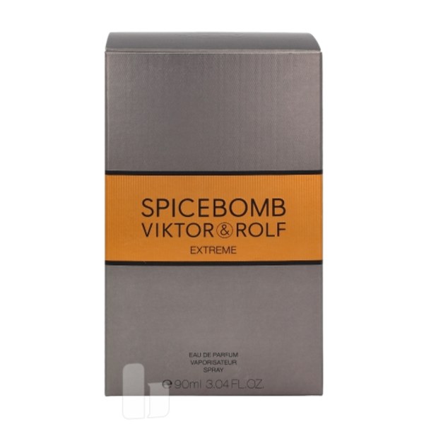 Viktor & Rolf Spicebomb Extreme Edp Spray 90 ml Herr