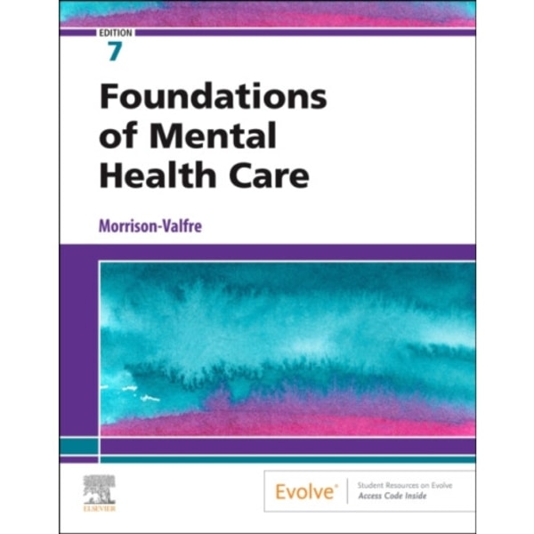 Foundations of Mental Health Care (häftad, eng)