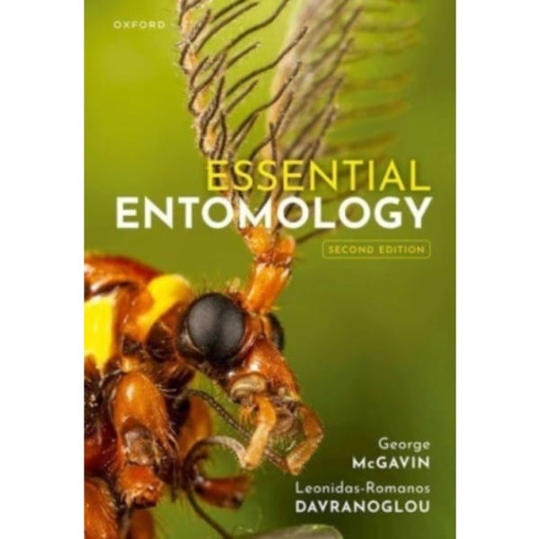 Essential Entomology (häftad, eng)