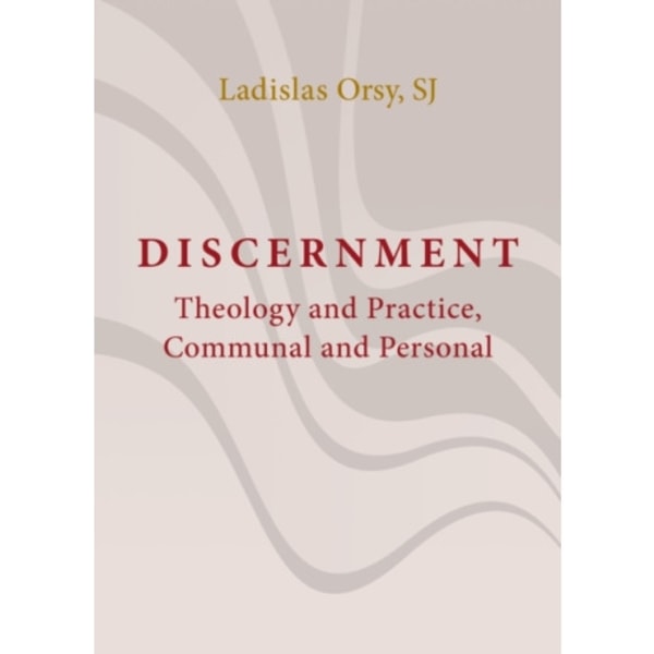 Discernment (häftad, eng)