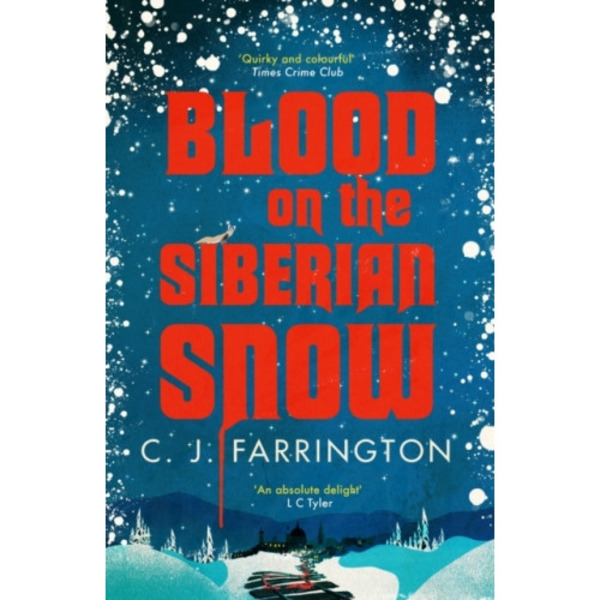 Blood on the Siberian Snow (inbunden, eng)