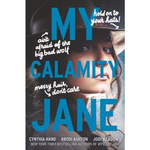 My Calamity Jane (häftad, eng)