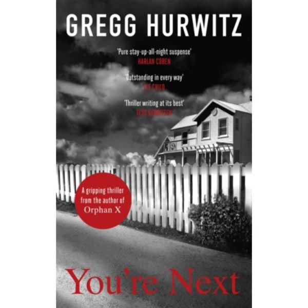 You're Next (häftad, eng)