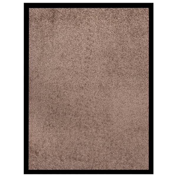 Dörrmatta brun 40x60 cm
