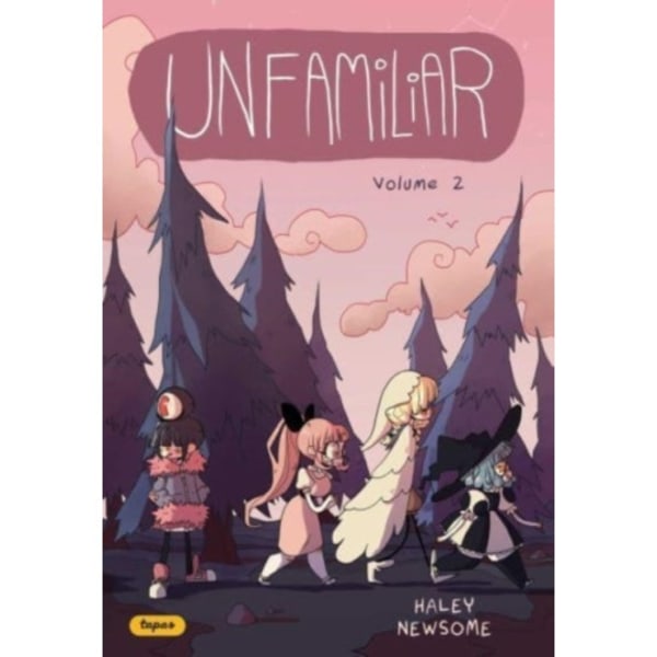 Unfamiliar 2 (häftad, eng)