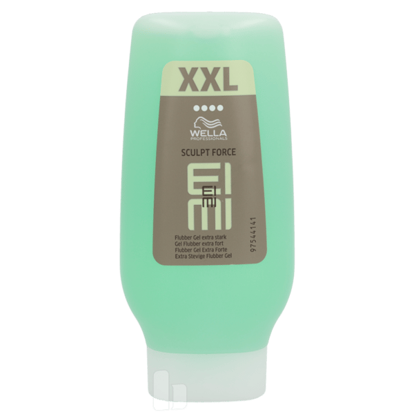 Wella EIMI - Sculpt Force Extra Strong Flubber Gel 250 ml Dam