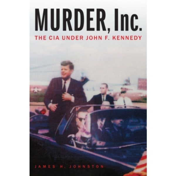 Murder, Inc. (inbunden, eng)