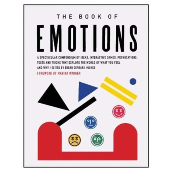 The Book of Emotions (häftad, eng)