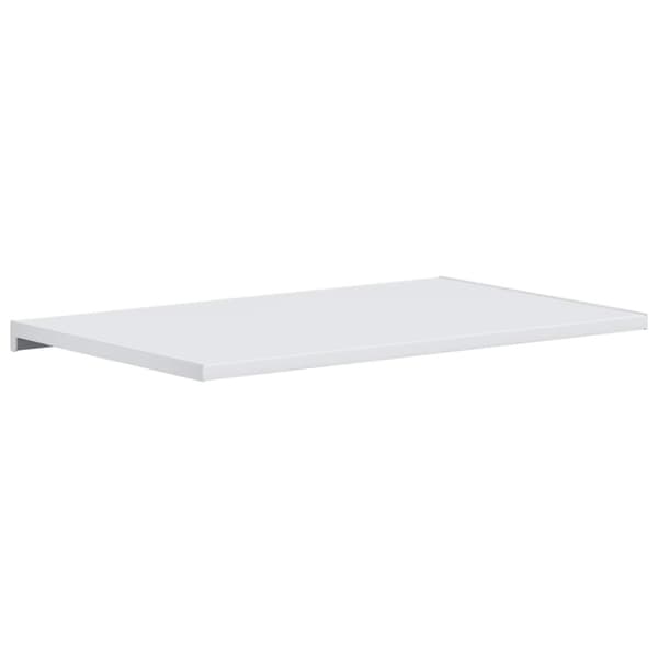 Fönsterbräda Vit 100 x 50 x 4,5 cm PVC