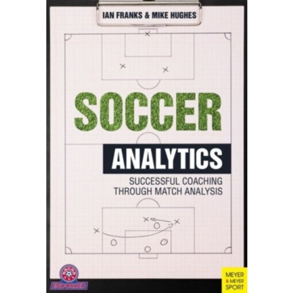 Soccer Analytics (häftad, eng)
