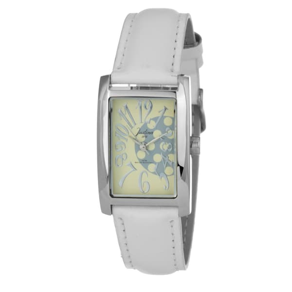 JUSTINA 21994A - Quartz Klocka Dam (22MM)
