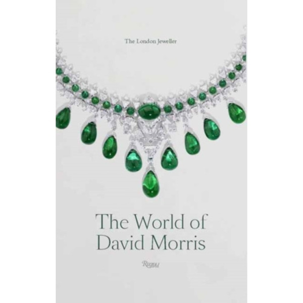 The World Of David Morris (inbunden, eng)