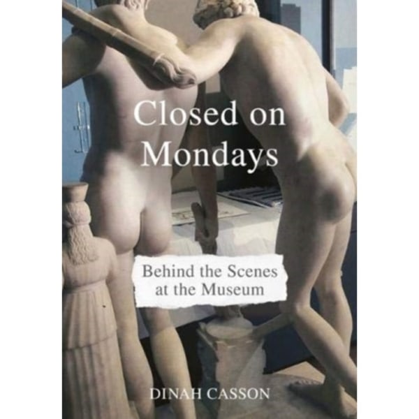 Closed on Mondays (inbunden, eng)