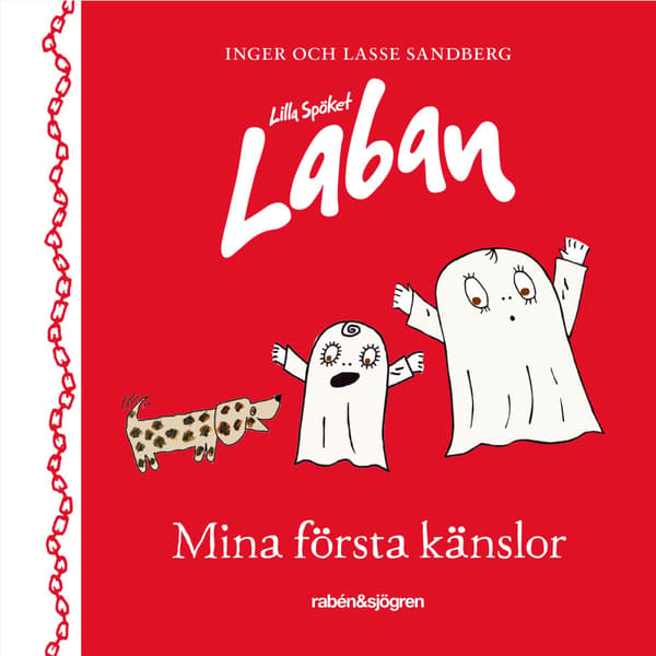 Mina första känslor (bok, board book)