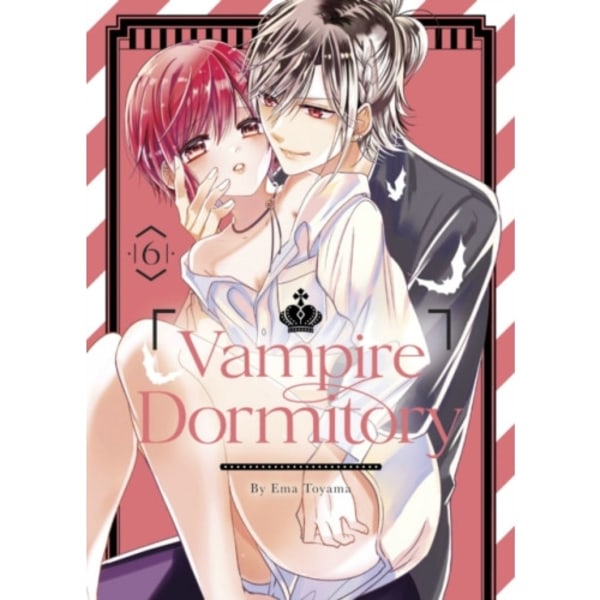 Vampire Dormitory 6 (häftad, eng)
