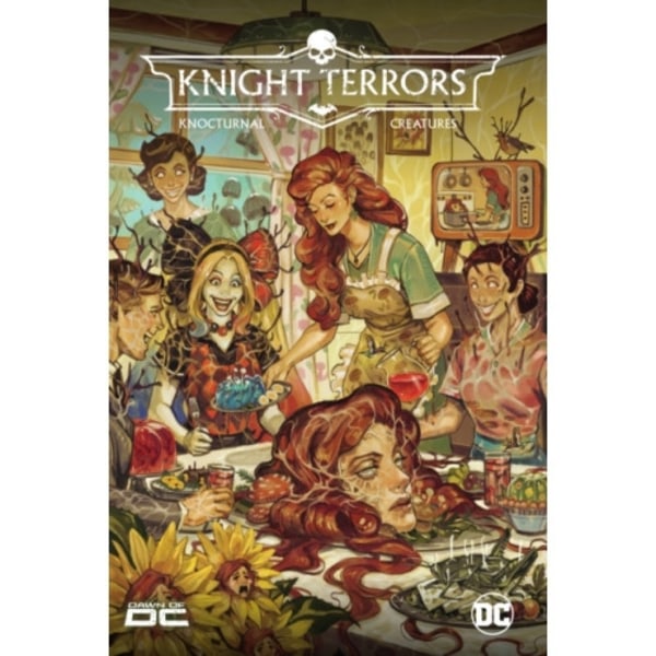 Knight Terrors Vol. 3: Knockturnal Creatures (inbunden, eng)