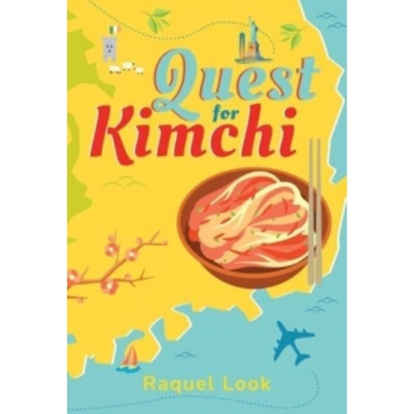 Quest for Kimchi (häftad, eng)
