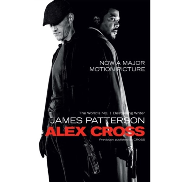 Cross (häftad, eng)