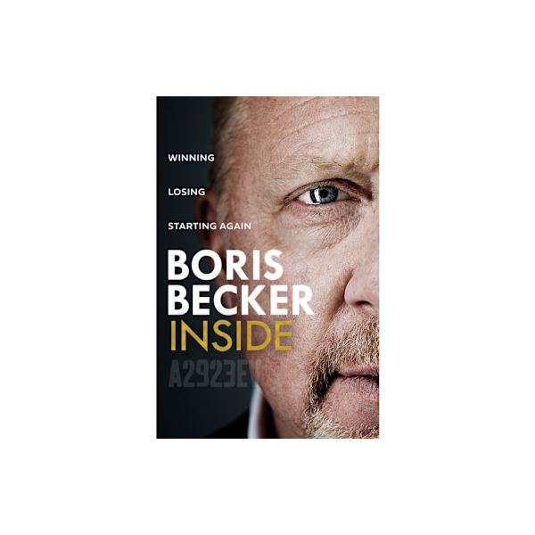 Inside (häftad, eng)