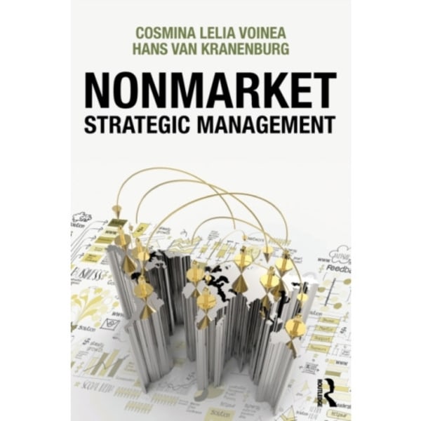 Nonmarket Strategic Management (häftad, eng)