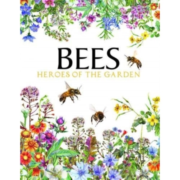 Bees (inbunden, eng)