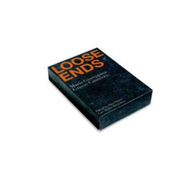 Loose Ends (inbunden, eng)