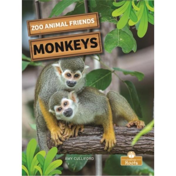 Monkeys (häftad, eng)