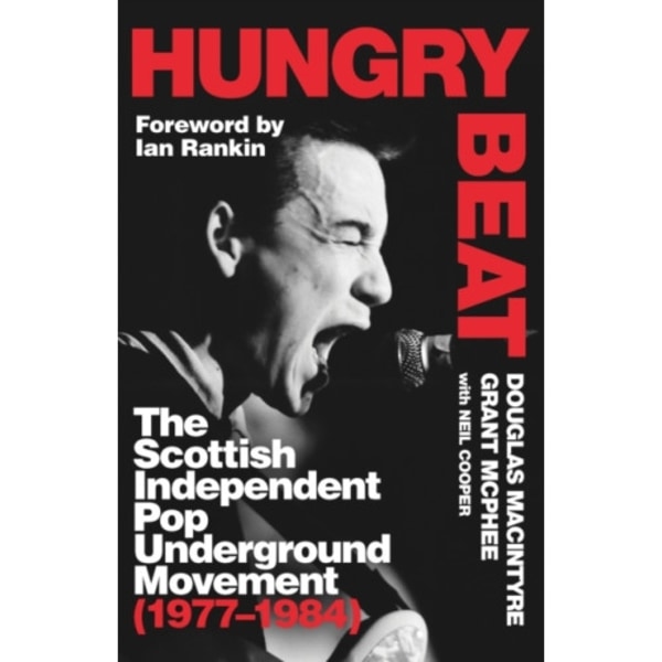 Hungry Beat (inbunden, eng)