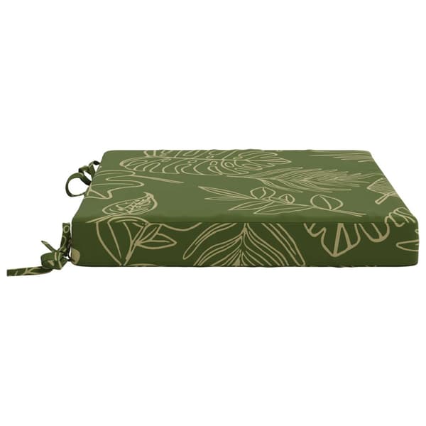 4-delade Sittdynor SOEST 4 st 100% Polyester Bladdesign