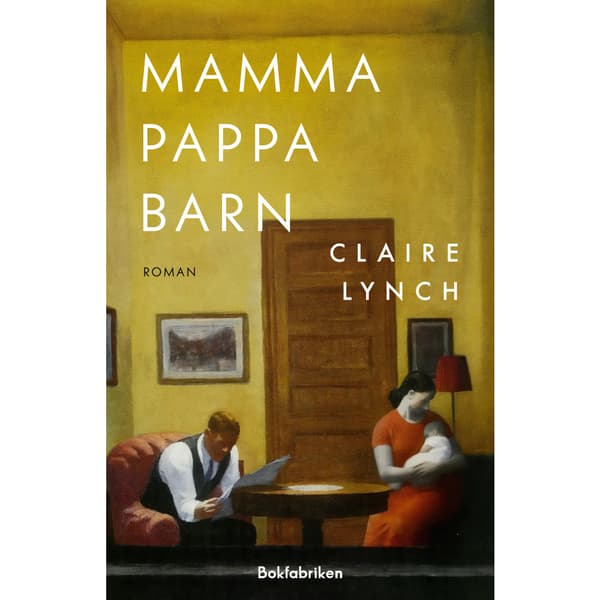 Mamma pappa barn (inbunden)